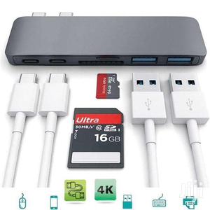 Multiport Usb-C Adapter 6 in 1