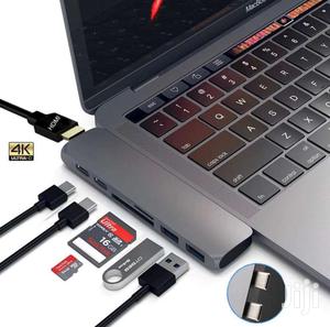 USB C Adapter 7 in 1 / HDMI