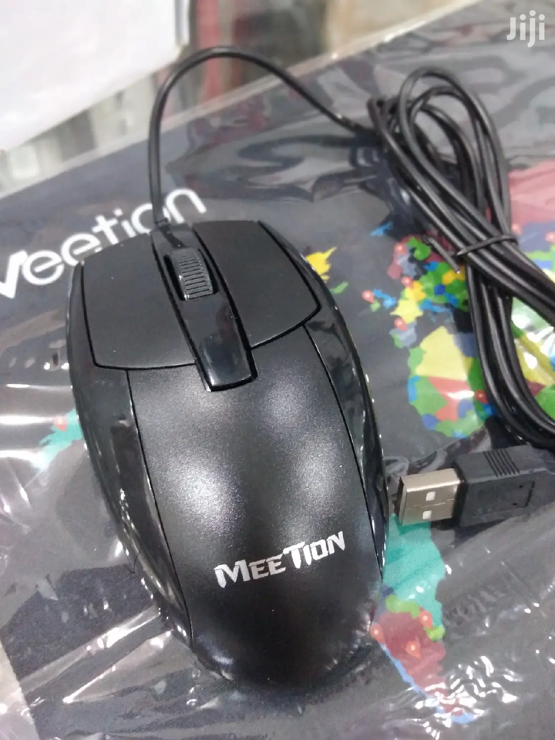 Wired Keyboard Combo