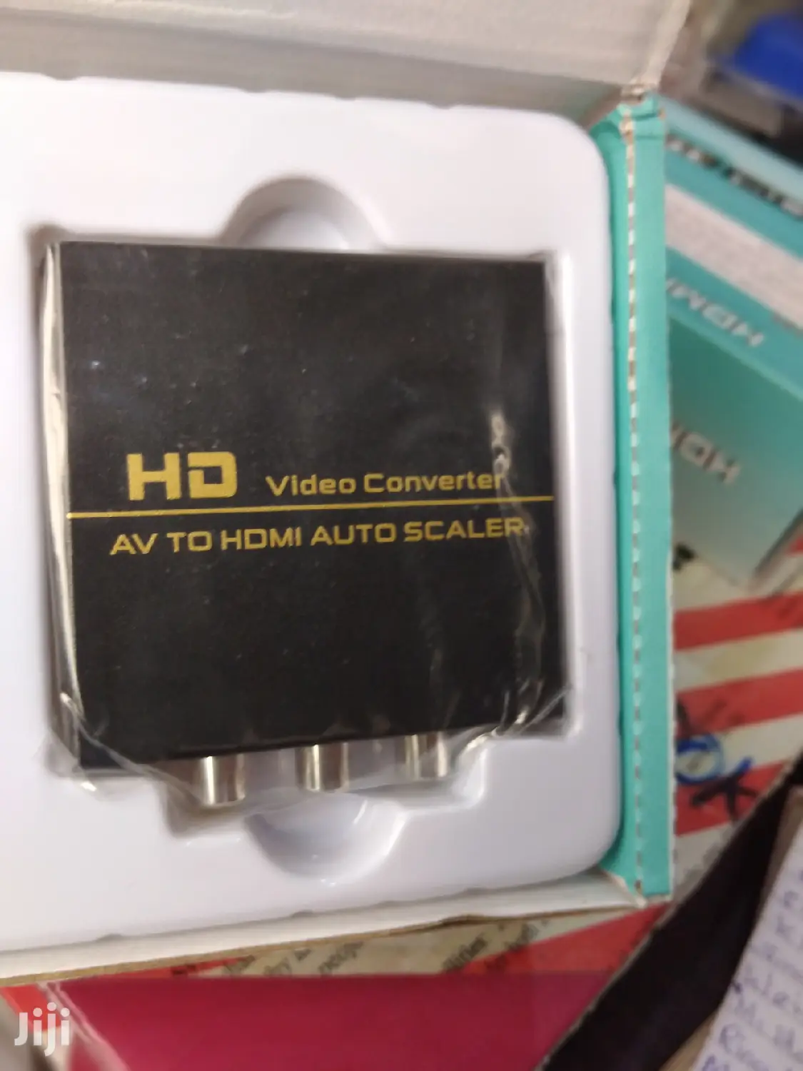 Av to Hdmi Adapter