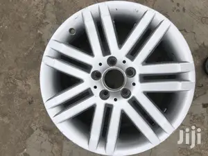 Benz Alloy Rim17