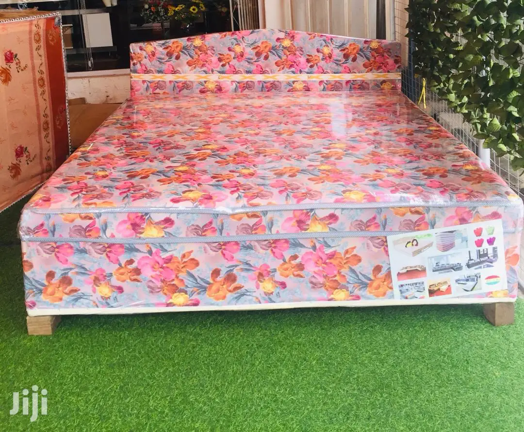 Complete Queen Bed.