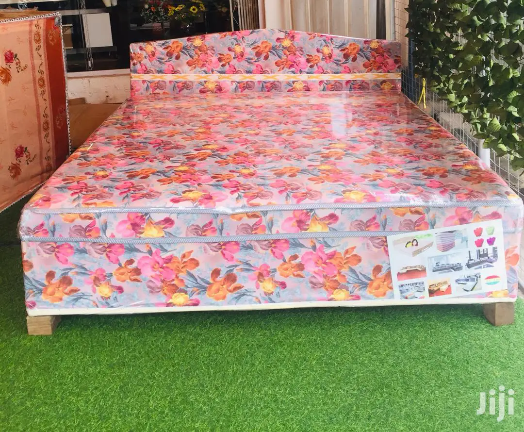 Designer Double Bed