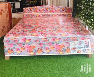 Designer Double Bed