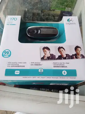Logitech C170 Webcam