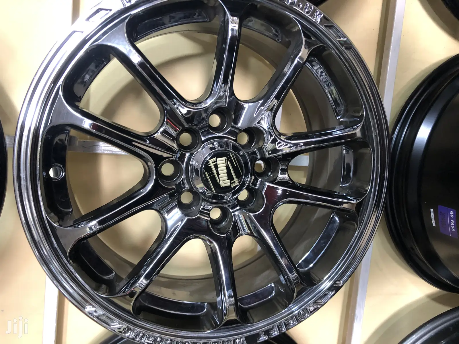 Corola and Camry Rim 17