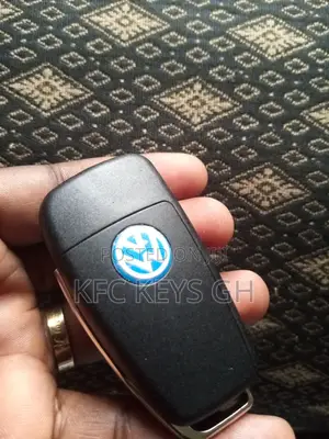 VW Remote Key