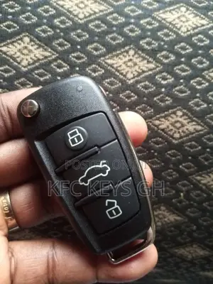 VW Remote Key