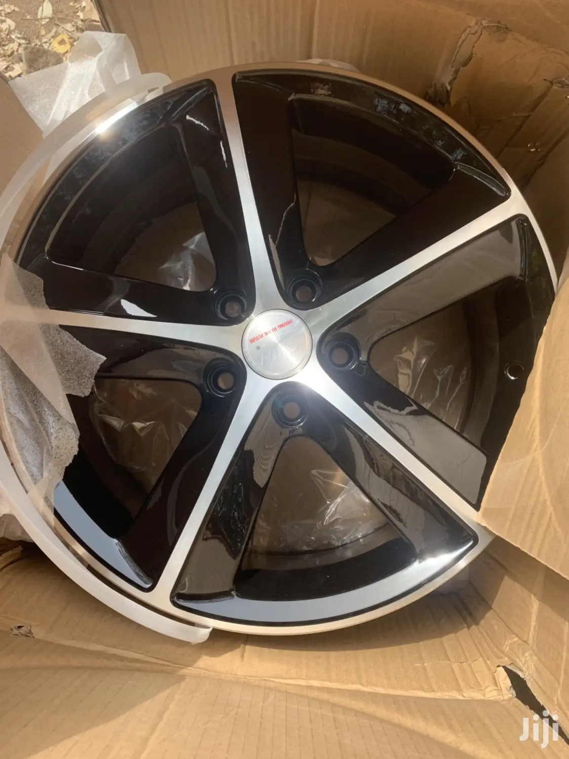 Toyota Rims