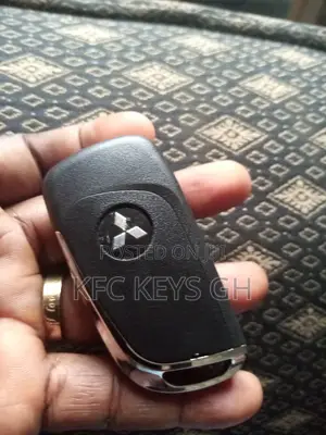 Mitsubishi Remote Key