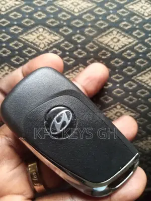 Hyundai Remote Key