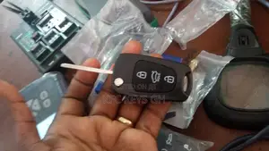 Hyundai Remote Key