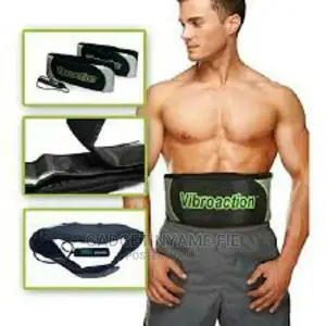 Vibroaction Slimming Belt