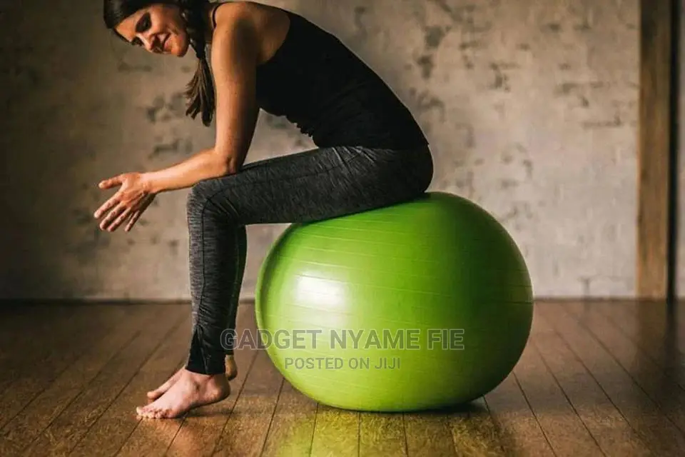 Gym Exercise Ball