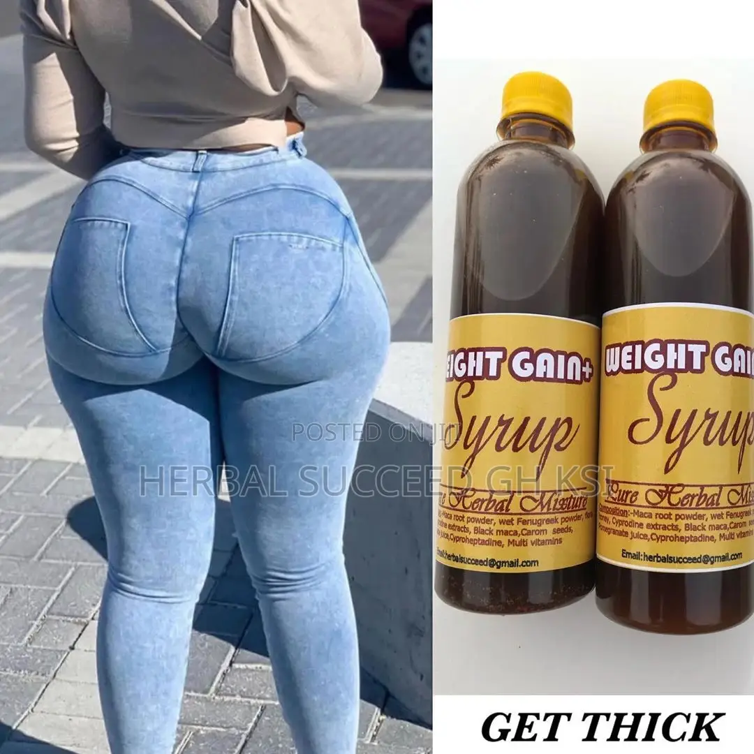 Weight Gain Syrup