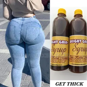Weight Gain Syrup