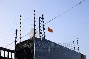 Electric Security Fence