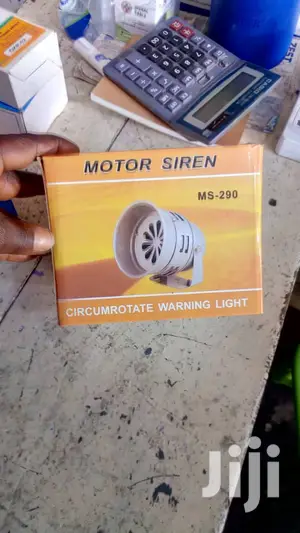 Siren Ms 290