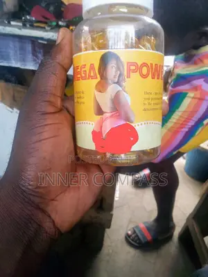 Mega Power Hip Up Capsules For Ladies
