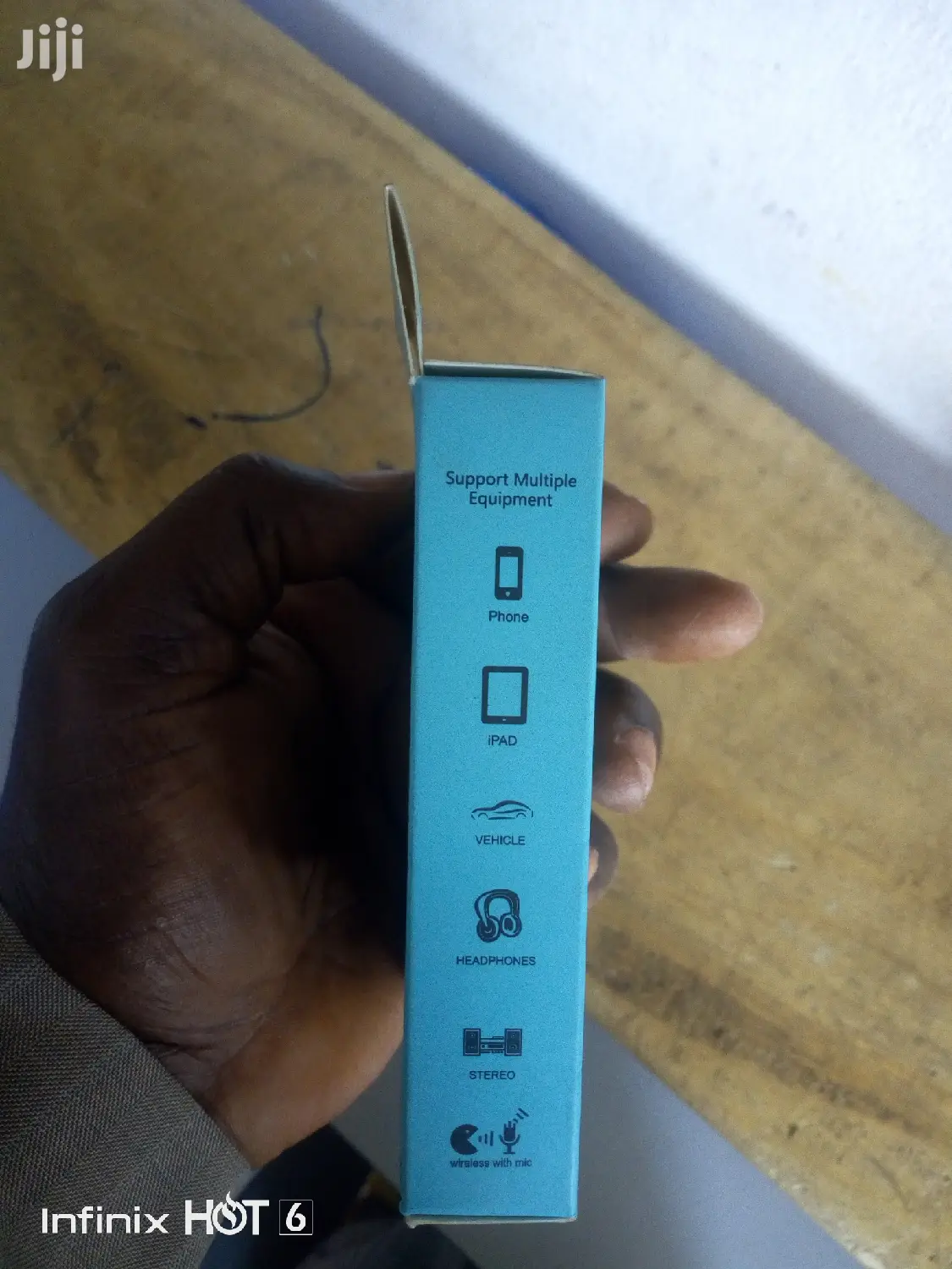 Wireless Receiver Bt-450