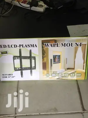 Easy To Install Universal 26-60 Inches Wall Mount In Box