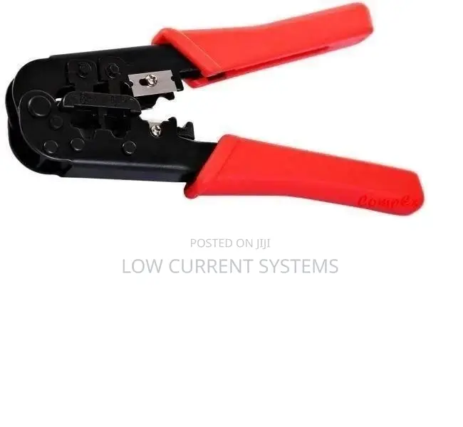Kuwes Rj45 /11/12 Modular Original Crimping Tool Bht-568