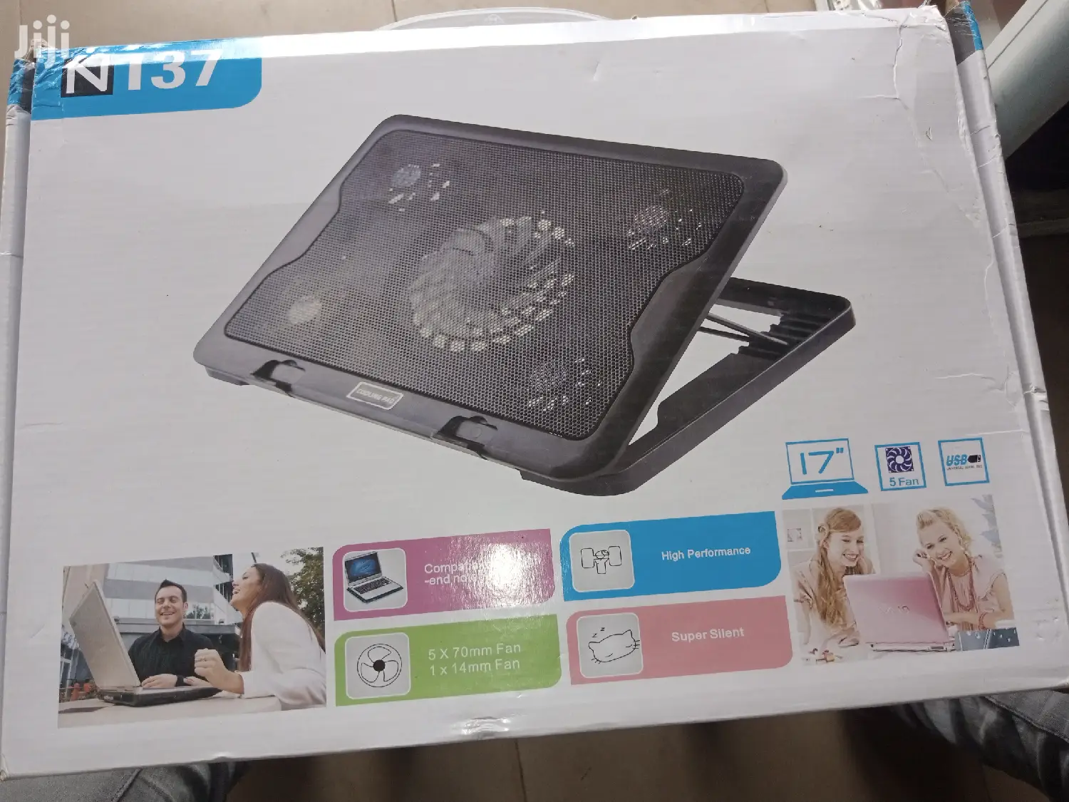 Laptop Cooler Pads