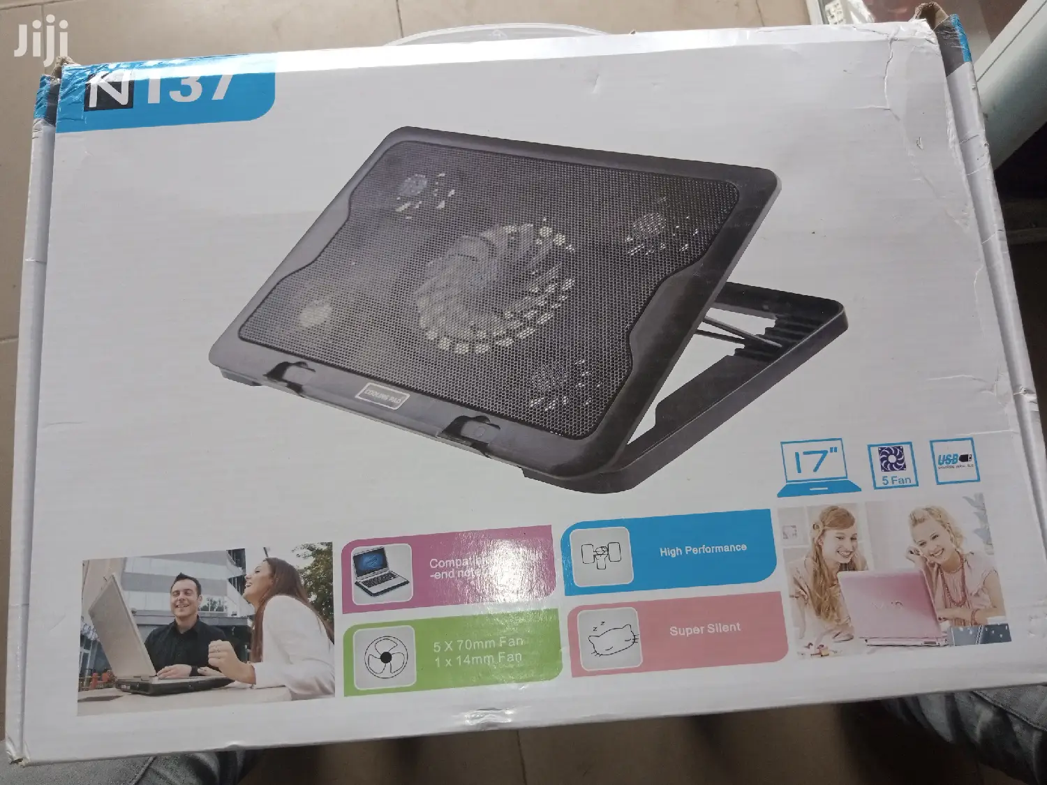 Laptop Cooler Pads
