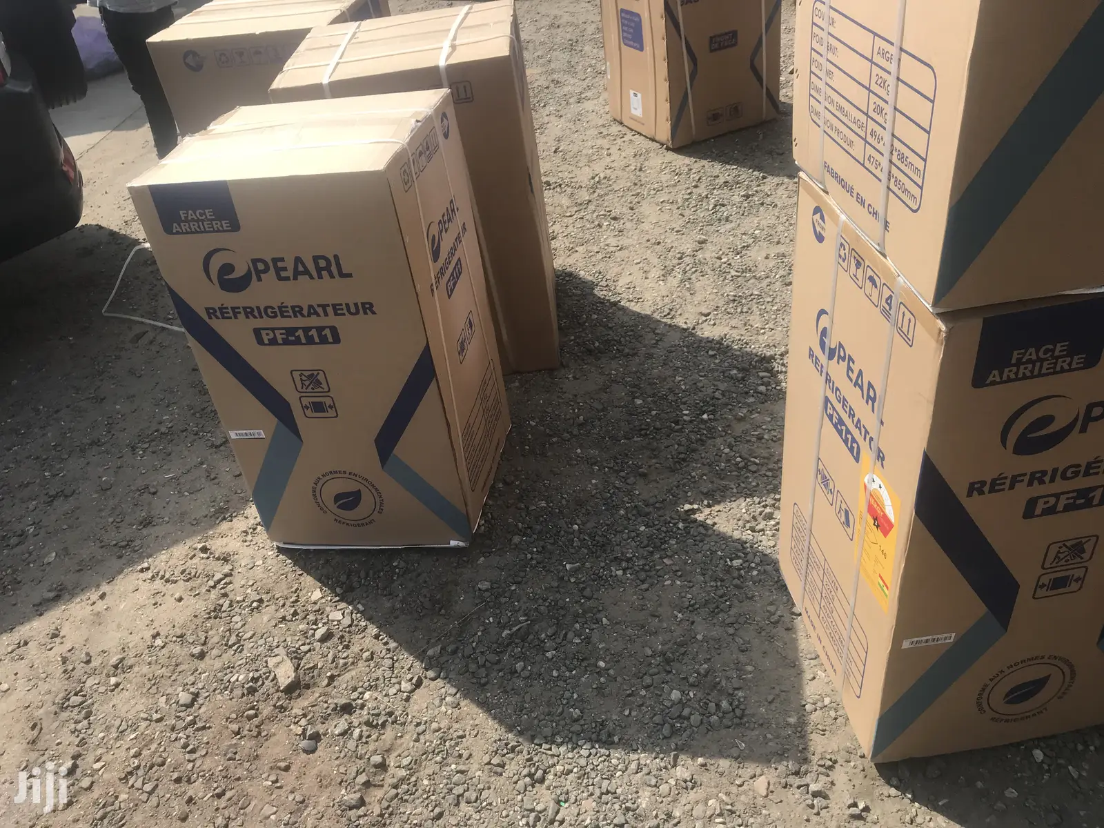 (90litres) Pearl Table Top Fridge Pf-11t