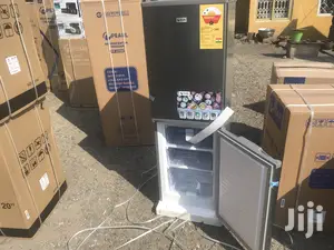 Sealed in Box 140l Bottom Freezer Refrigerator-Pf-200b
