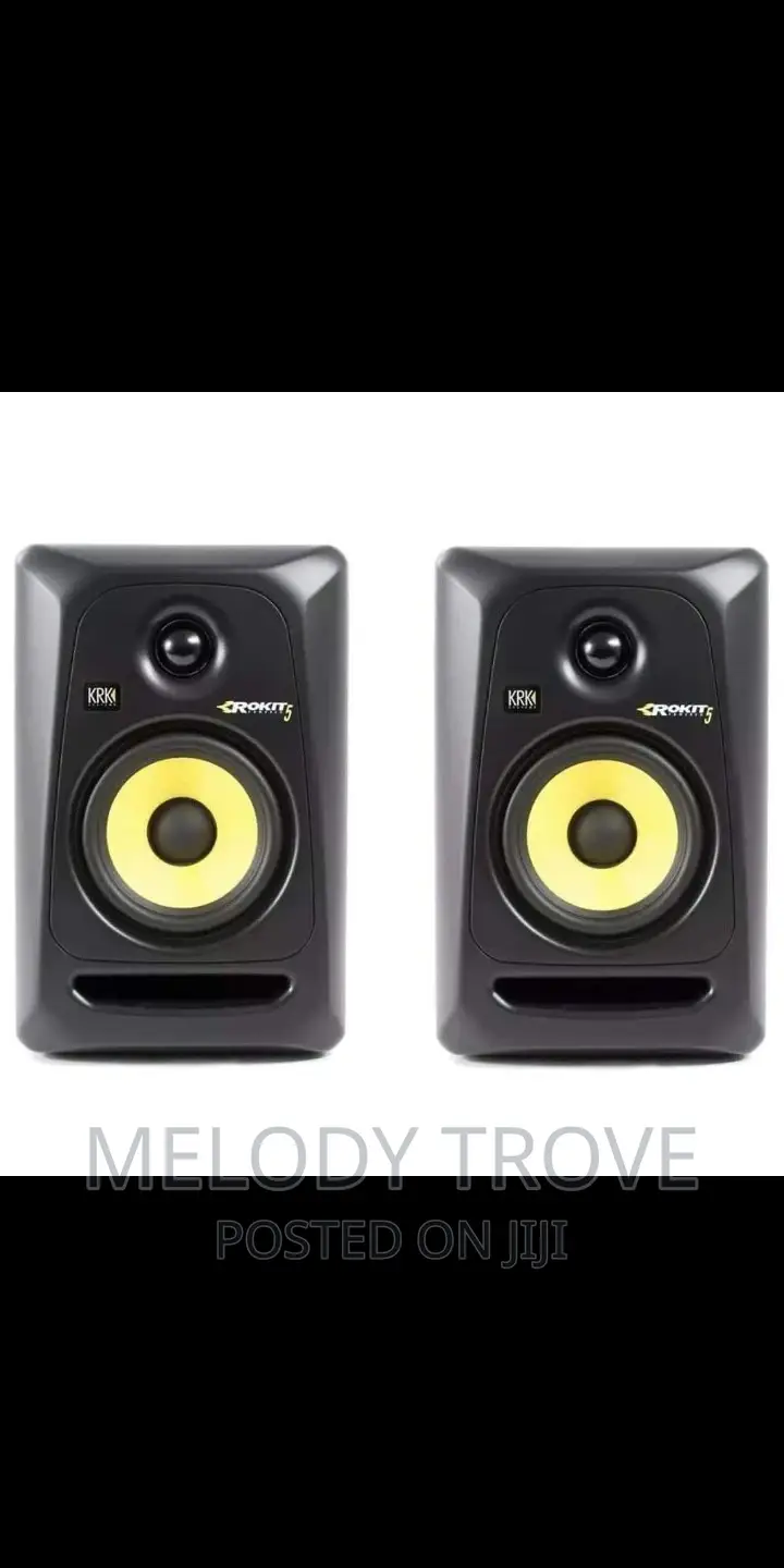 KRK Rokit5 G3 Studio Monitor