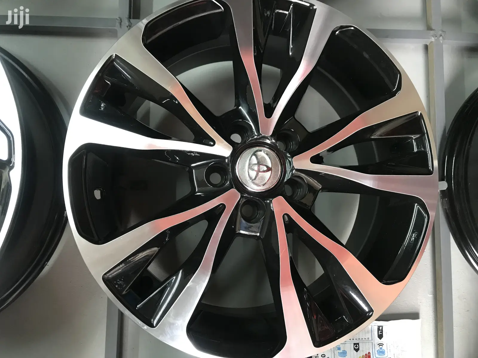 Corolla Rims Original