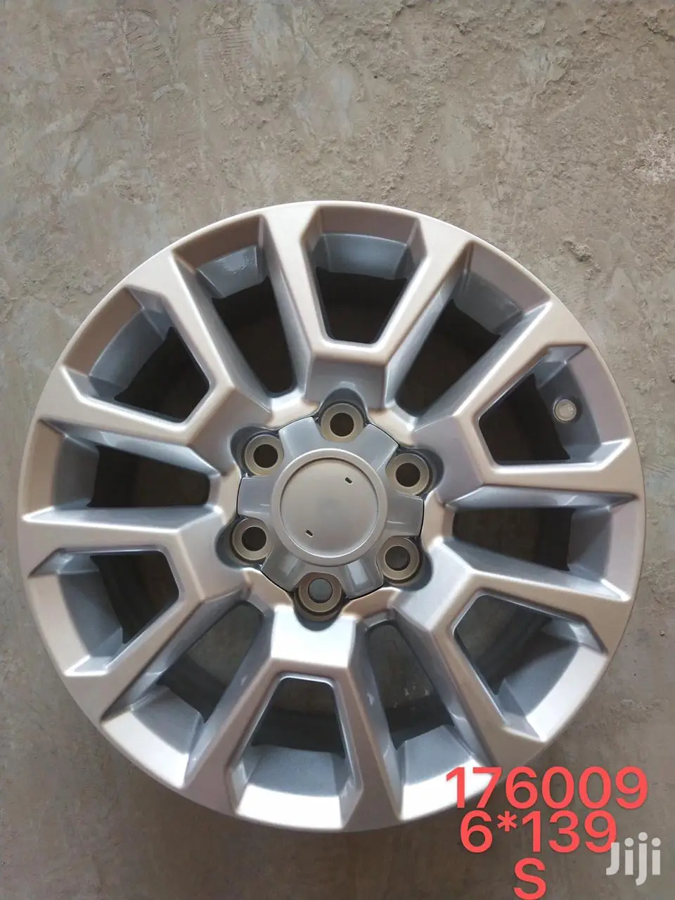 Prado Rim 18