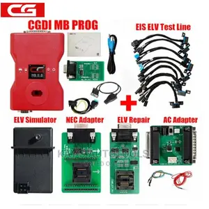 CGDI MB Mercedes Key EIS EZS Mileage Programmer / Repair