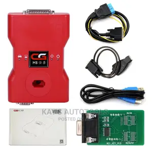 CGDI MB Mercedes Key EIS EZS Mileage Programmer / Repair