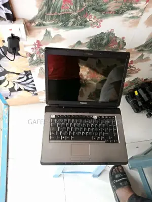 Laptop Toshiba A50 3GB Intel Core 2 Duo HDD 160GB