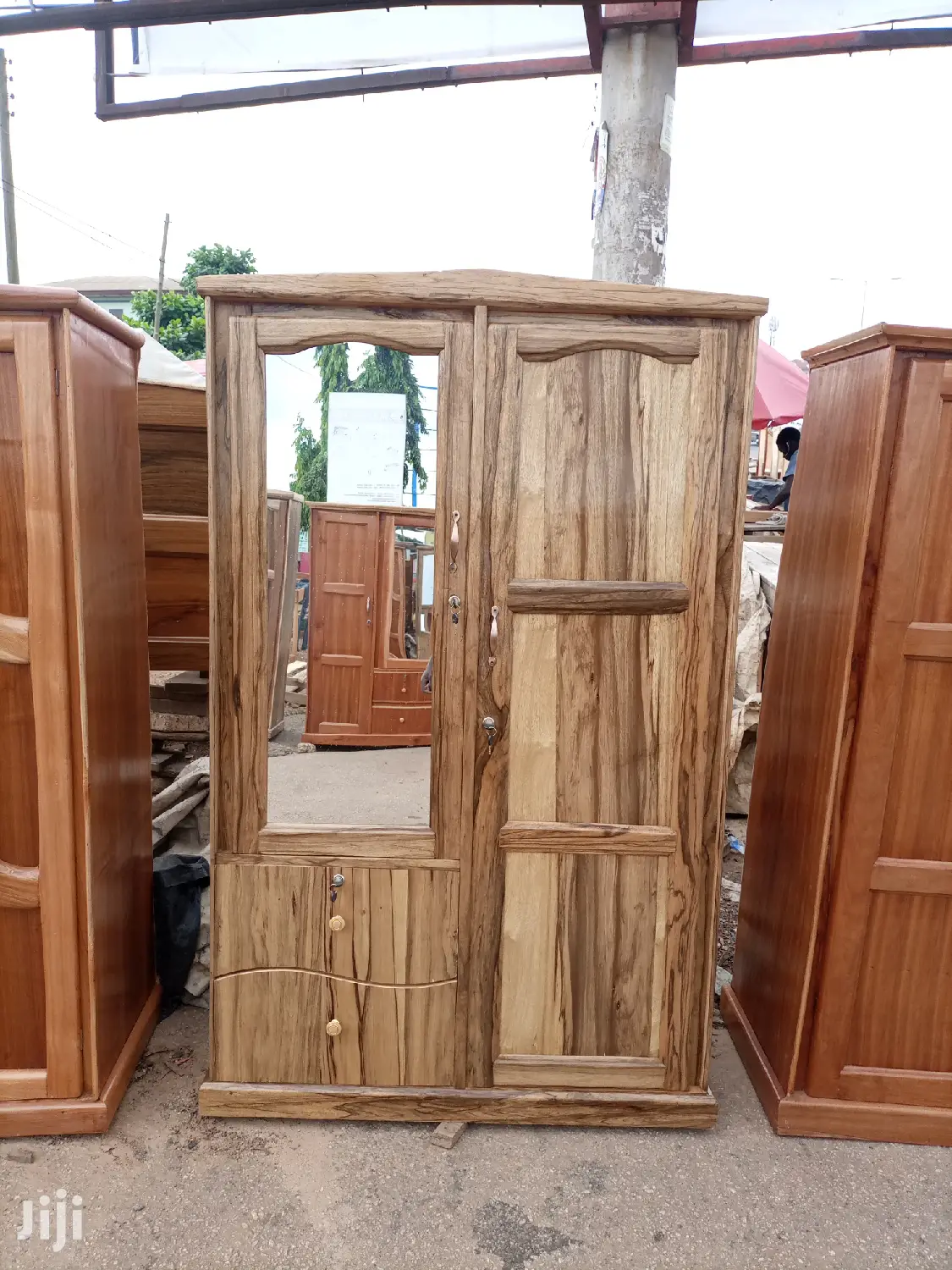 Two In One Wardrobe