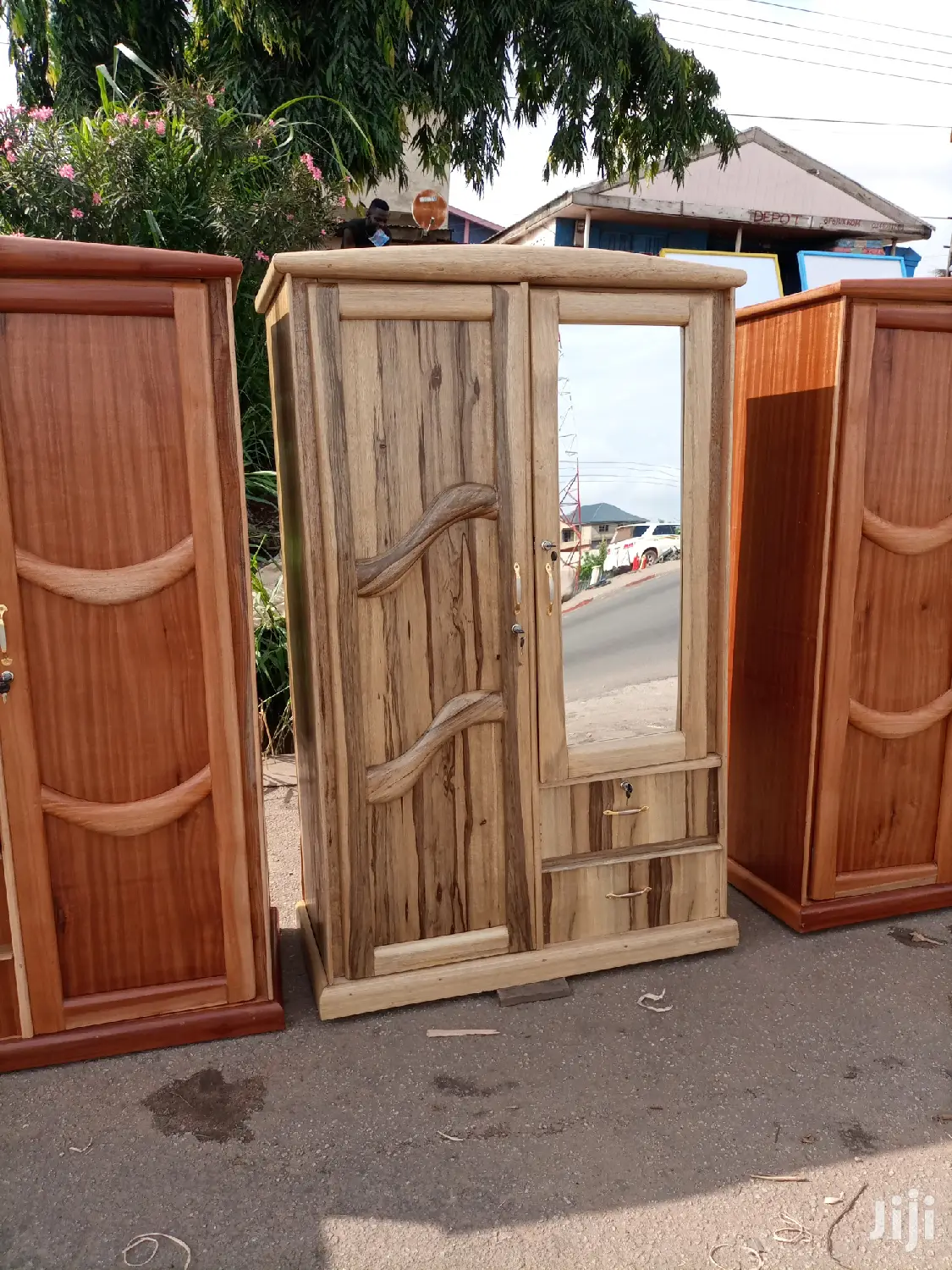 Two In One Wardrobe