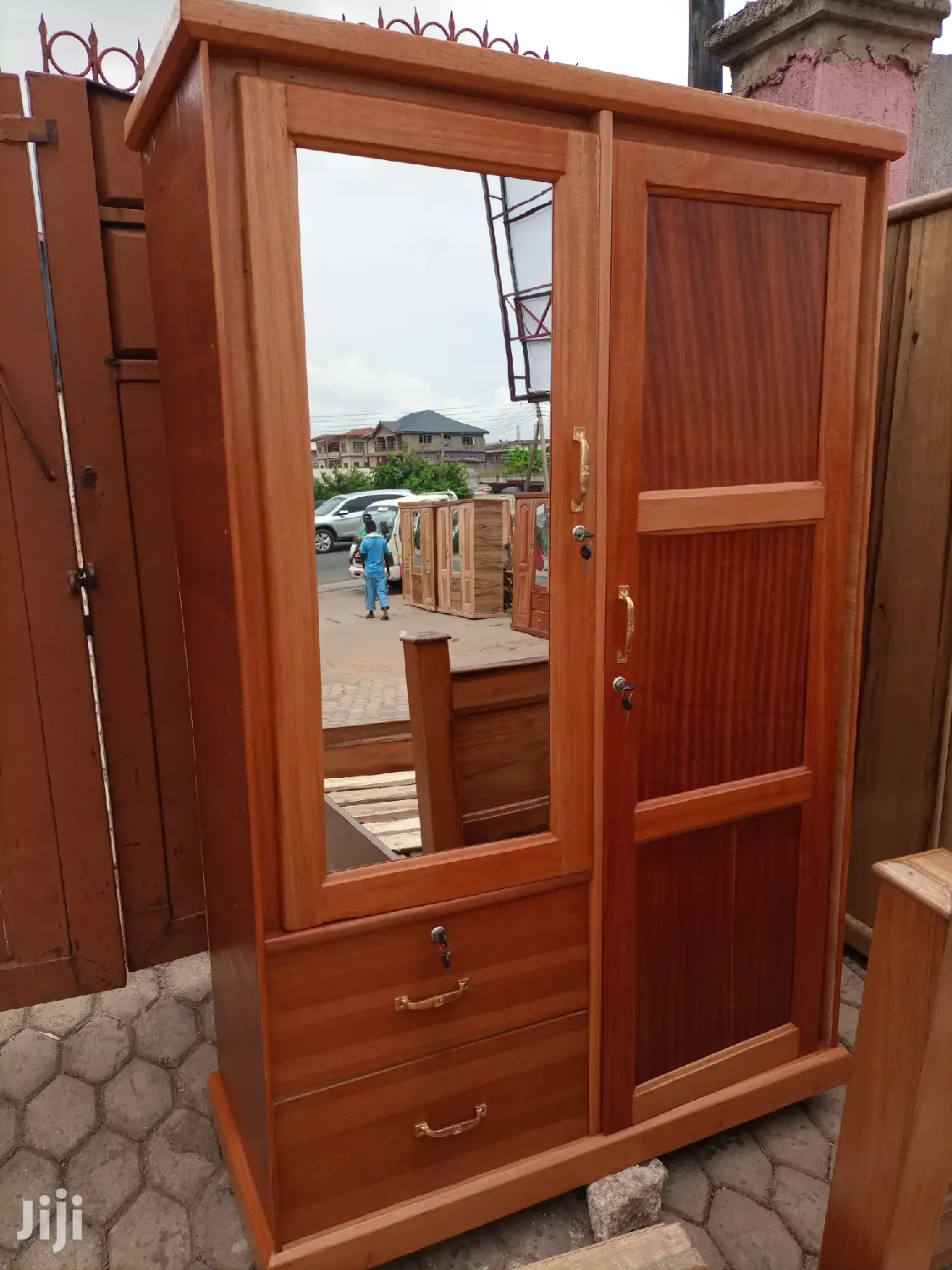 Two in One Wardrobe