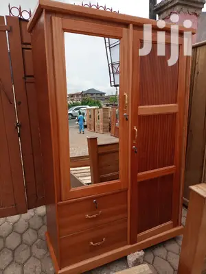 Two in One Wardrobe