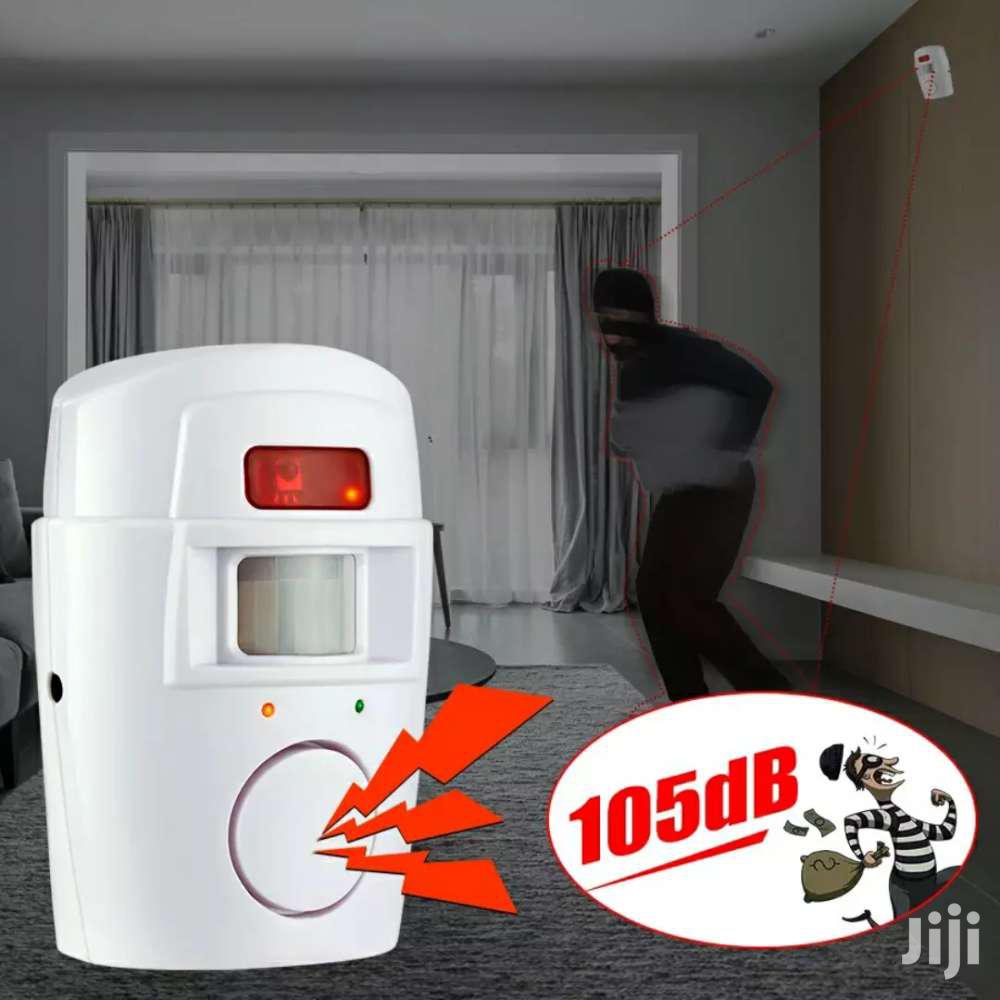 Burglar Security Alarm