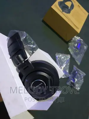 Studiomaster H8 Headset For Sale