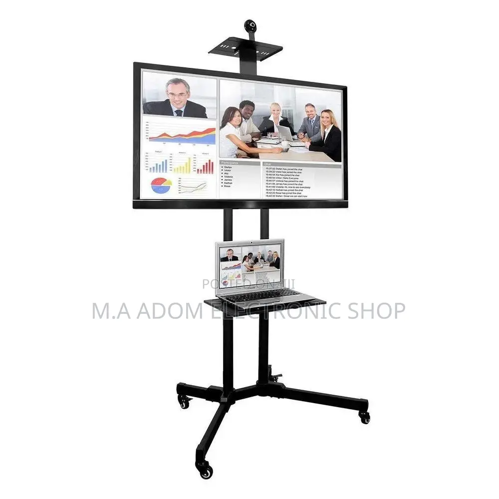 Stand With Wheels Tv Stand Wall Mount