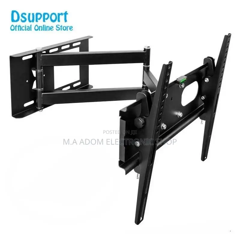 Tv Wall Mount With Adjustable Swivel For Led Tvs