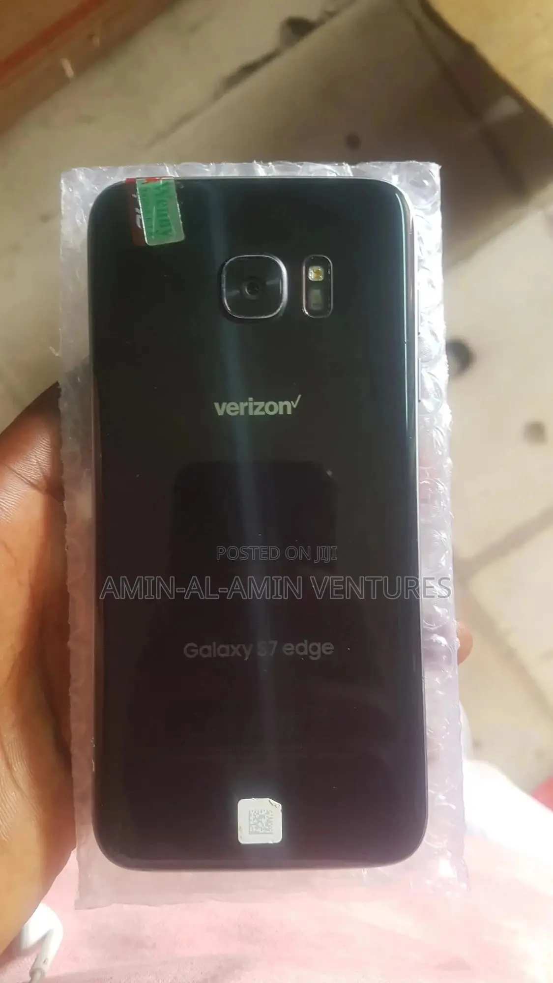 Samsung Galaxy S7 edge 32 GB Black