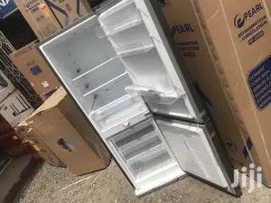 Buy A Great Space Nasco 200ltr Bottom Freezer Fridge
