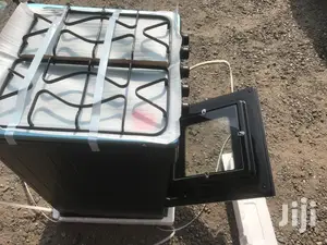 Latest Nasco Sniper S 50X50 Gas Oven Cooker