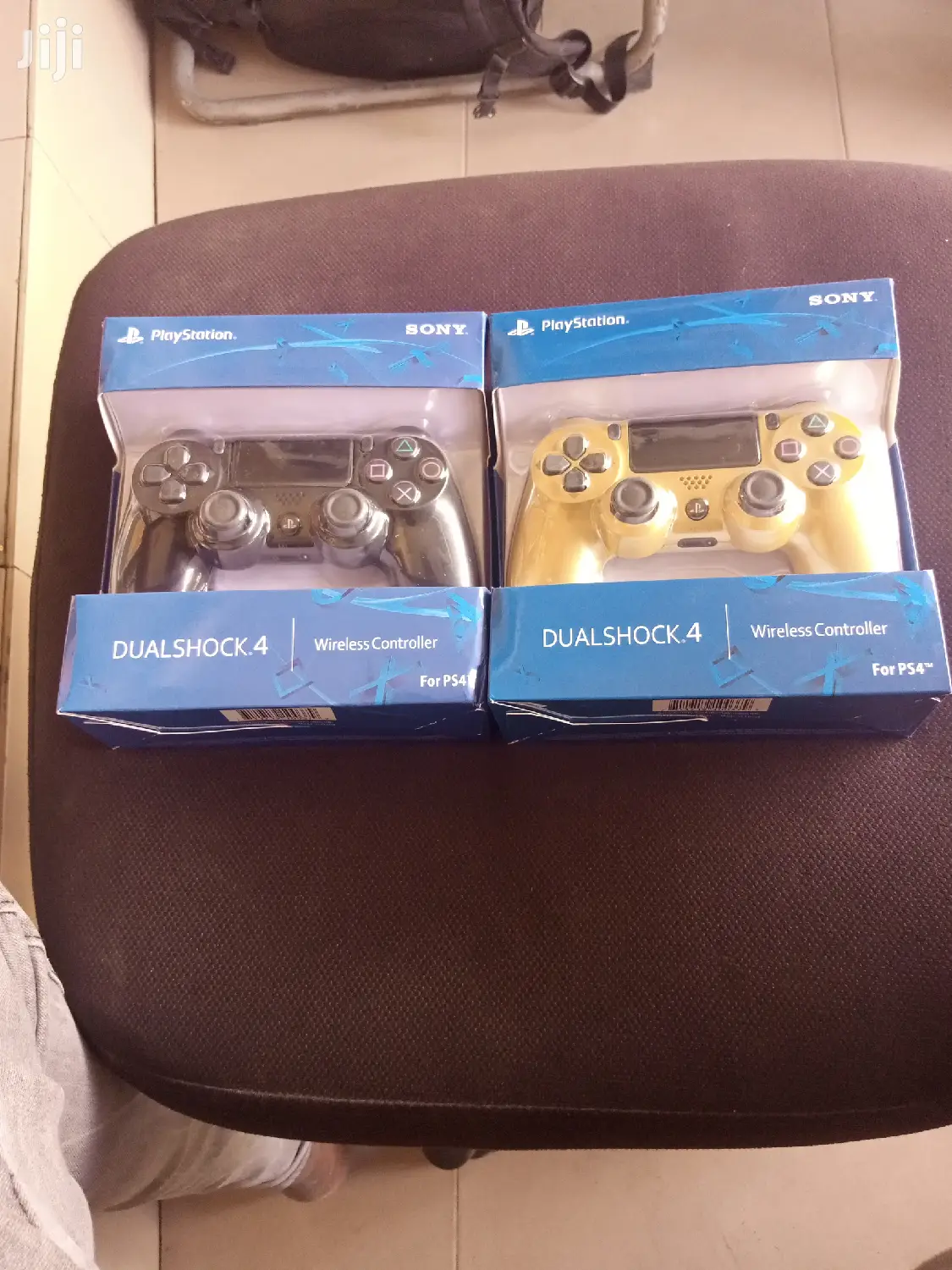 Sony Ps4 Pad