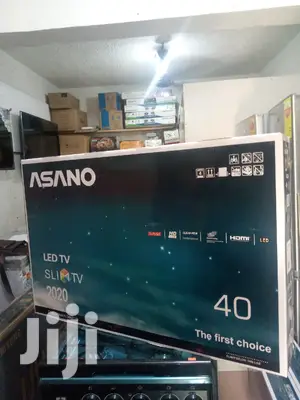Asano 40" Led TV(2020 Edition)