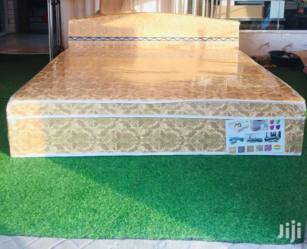 King Sized-Bed